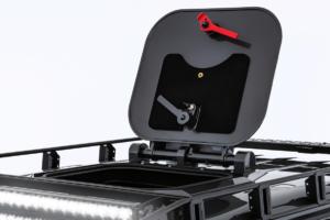 Invicto VR6 Plus ERV Sonderschutzfahrzeug Panzerwagen Mercedes-Benz W463A G-Klasse Brabus