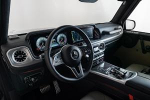 Invicto VR6 Plus ERV Sonderschutzfahrzeug Panzerwagen Mercedes-Benz W463A G-Klasse Brabus