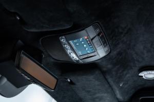 Invicto VR6 Plus ERV Sonderschutzfahrzeug Panzerwagen Mercedes-Benz W463A G-Klasse Brabus