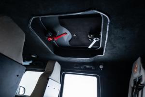 Invicto VR6 Plus ERV Sonderschutzfahrzeug Panzerwagen Mercedes-Benz W463A G-Klasse Brabus
