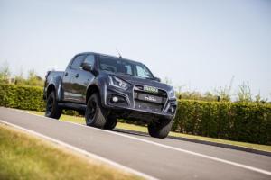 Isuzu D-Max XTR Colour Edition Neuheit Großbritannien