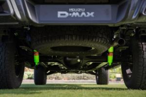 Isuzu D-Max XTR Colour Edition Neuheit Großbritannien
