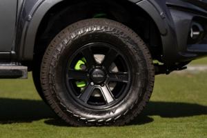 Isuzu D-Max XTR Colour Edition Neuheit Großbritannien