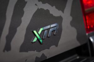 Isuzu D-Max XTR Colour Edition Neuheit Großbritannien