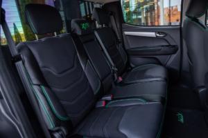 Isuzu D-Max XTR Colour Edition Neuheit Großbritannien