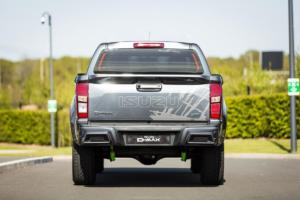 Isuzu D-Max XTR Colour Edition Neuheit Großbritannien