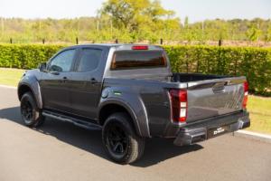 Isuzu D-Max XTR Colour Edition Neuheit Großbritannien