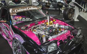 Bilsport Performance & Custom Car Show, 29.03.-02.04. 2018