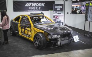 Bilsport Performance & Custom Car Show, 29.03.-02.04. 2018