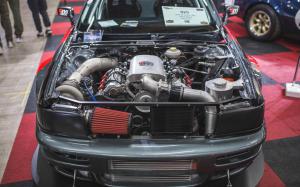 Bilsport Performance & Custom Car Show, 29.03.-02.04. 2018