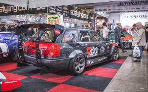 Bilsport Performance & Custom Car Show, 29.03.-02.04. 2018