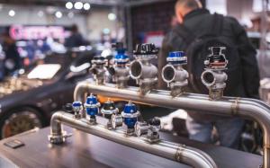 Bilsport Performance & Custom Car Show, 29.03.-02.04. 2018