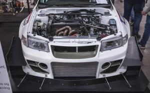 Bilsport Performance & Custom Car Show, 29.03.-02.04. 2018