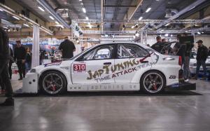 Bilsport Performance & Custom Car Show, 29.03.-02.04. 2018