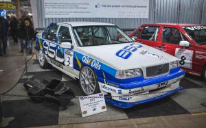 Bilsport Performance & Custom Car Show, 29.03.-02.04. 2018