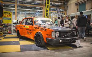 Bilsport Performance & Custom Car Show, 29.03.-02.04. 2018