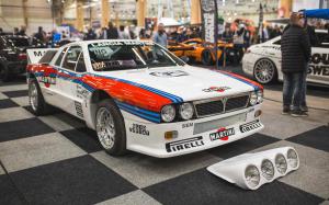 Bilsport Performance & Custom Car Show, 29.03.-02.04. 2018