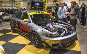 Bilsport Performance & Custom Car Show, 29.03.-02.04. 2018