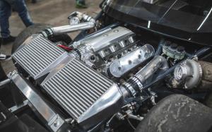 Bilsport Performance & Custom Car Show, 29.03.-02.04. 2018