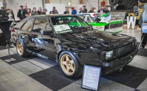 Bilsport Performance & Custom Car Show, 29.03.-02.04. 2018