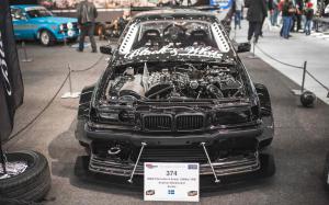 Bilsport Performance & Custom Car Show, 29.03.-02.04. 2018
