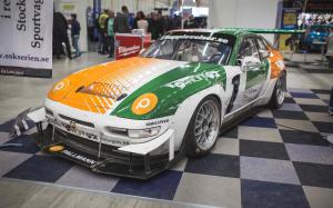 Bilsport Performance & Custom Car Show, 29.03.-02.04. 2018