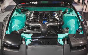 Bilsport Performance & Custom Car Show, 29.03.-02.04. 2018