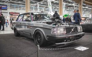 Bilsport Performance & Custom Car Show, 29.03.-02.04. 2018