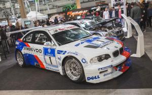 Bilsport Performance & Custom Car Show, 29.03.-02.04. 2018