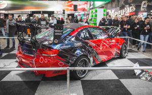 Bilsport Performance & Custom Car Show, 29.03.-02.04. 2018