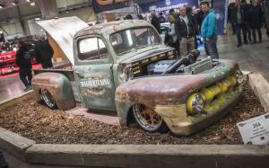 Bilsport Performance & Custom Car Show, 29.03.-02.04. 2018