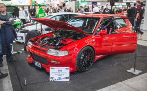 Bilsport Performance & Custom Car Show, 29.03.-02.04. 2018