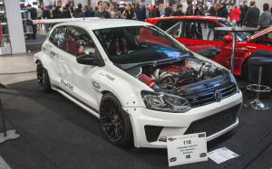 Bilsport Performance & Custom Car Show, 29.03.-02.04. 2018