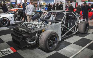 Bilsport Performance & Custom Car Show, 29.03.-02.04. 2018