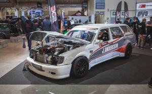 Bilsport Performance & Custom Car Show, 29.03.-02.04. 2018