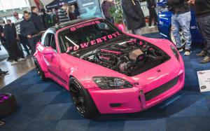 Bilsport Performance & Custom Car Show, 29.03.-02.04. 2018