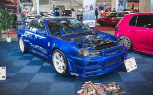 Bilsport Performance & Custom Car Show, 29.03.-02.04. 2018