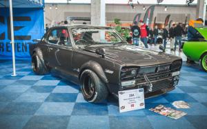 Bilsport Performance & Custom Car Show, 29.03.-02.04. 2018