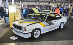 Bilsport Performance & Custom Car Show, 29.03.-02.04. 2018