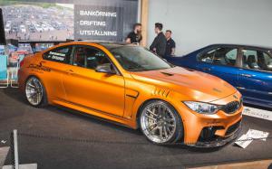 Bilsport Performance & Custom Car Show, 29.03.-02.04. 2018