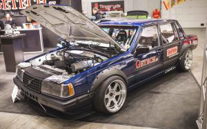 Bilsport Performance & Custom Car Show, 29.03.-02.04. 2018