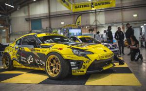 Bilsport Performance & Custom Car Show, 29.03.-02.04. 2018