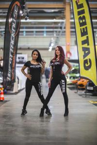 Bilsport Performance & Custom Car Show, 29.03.-02.04. 2018