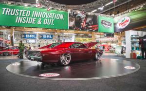 Bilsport Performance & Custom Car Show, 29.03.-02.04. 2018