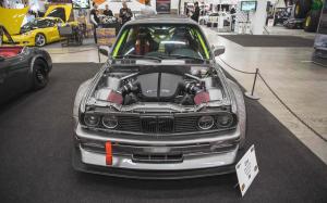 Bilsport Performance & Custom Car Show, 29.03.-02.04. 2018