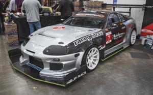 Bilsport Performance & Custom Car Show, 29.03.-02.04. 2018