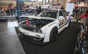 Bilsport Performance & Custom Car Show, 29.03.-02.04. 2018
