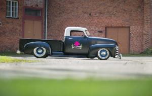 GMC Series 100 ½ Ton Pick-up