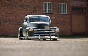 GMC Series 100 ½ Ton Pick-up