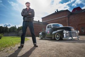 GMC Series 100 ½ Ton Pick-up